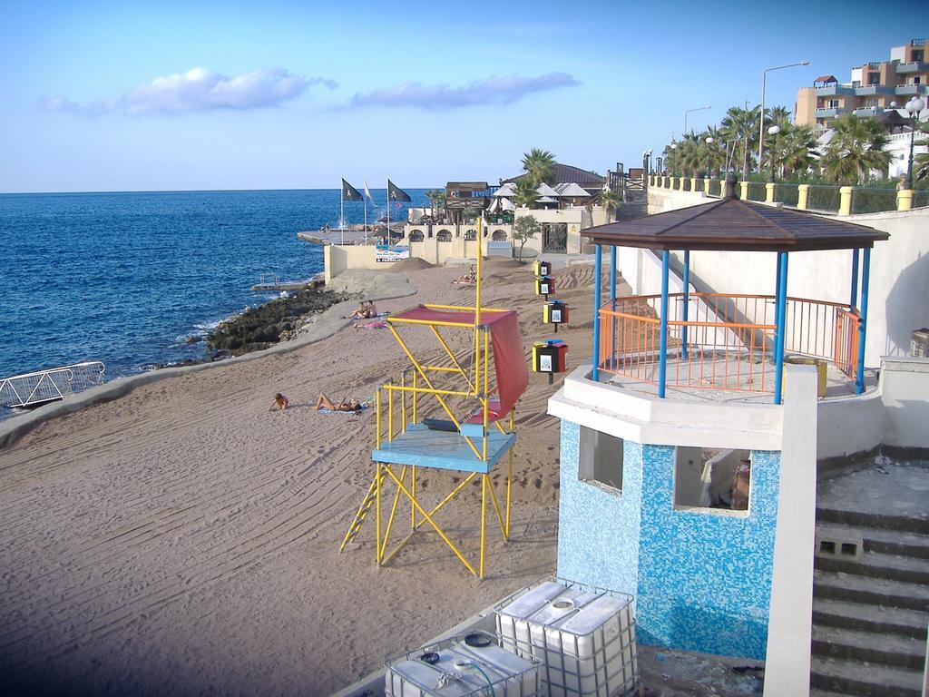 Seashells 2 Bedroom Apartment With Sunny Terrace With Stunning Sea Views - By Getawaysmalta St. Paul's Bay Luaran gambar
