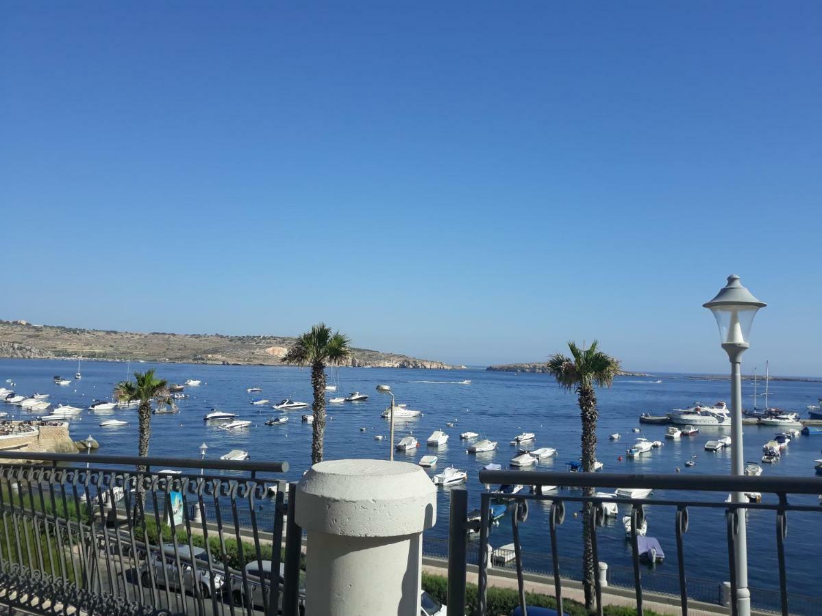 Seashells 2 Bedroom Apartment With Sunny Terrace With Stunning Sea Views - By Getawaysmalta St. Paul's Bay Luaran gambar